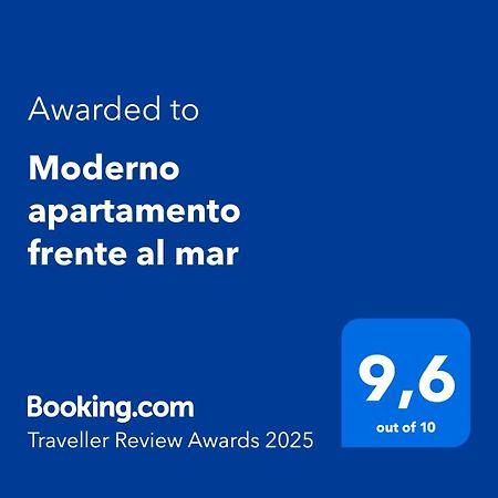 Moderno Apartamento Frente Al Mar Puerto de la Cruz  Exteriér fotografie