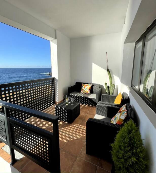 Moderno Apartamento Frente Al Mar Puerto de la Cruz  Exteriér fotografie