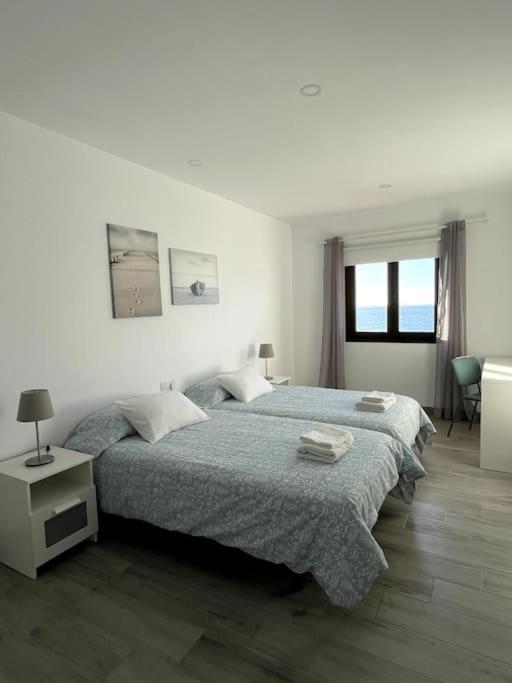 Moderno Apartamento Frente Al Mar Puerto de la Cruz  Exteriér fotografie