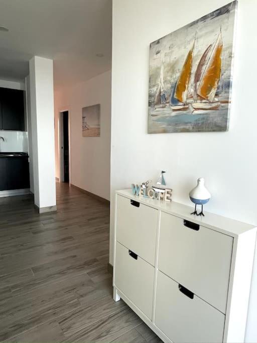 Moderno Apartamento Frente Al Mar Puerto de la Cruz  Exteriér fotografie