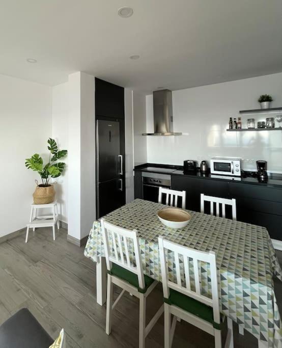 Moderno Apartamento Frente Al Mar Puerto de la Cruz  Exteriér fotografie