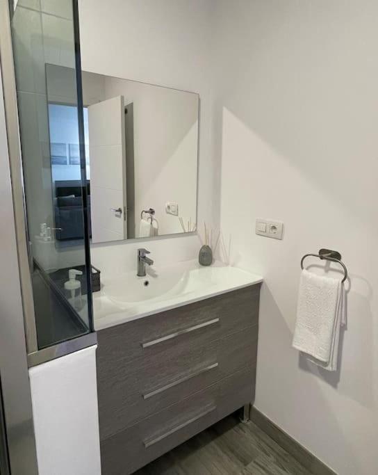 Moderno Apartamento Frente Al Mar Puerto de la Cruz  Exteriér fotografie