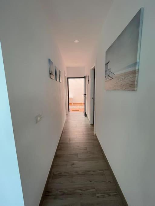 Moderno Apartamento Frente Al Mar Puerto de la Cruz  Exteriér fotografie