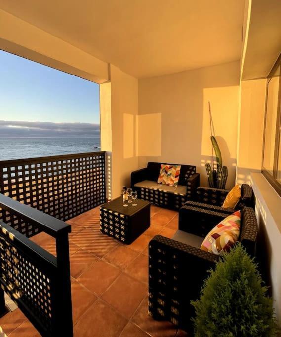 Moderno Apartamento Frente Al Mar Puerto de la Cruz  Exteriér fotografie