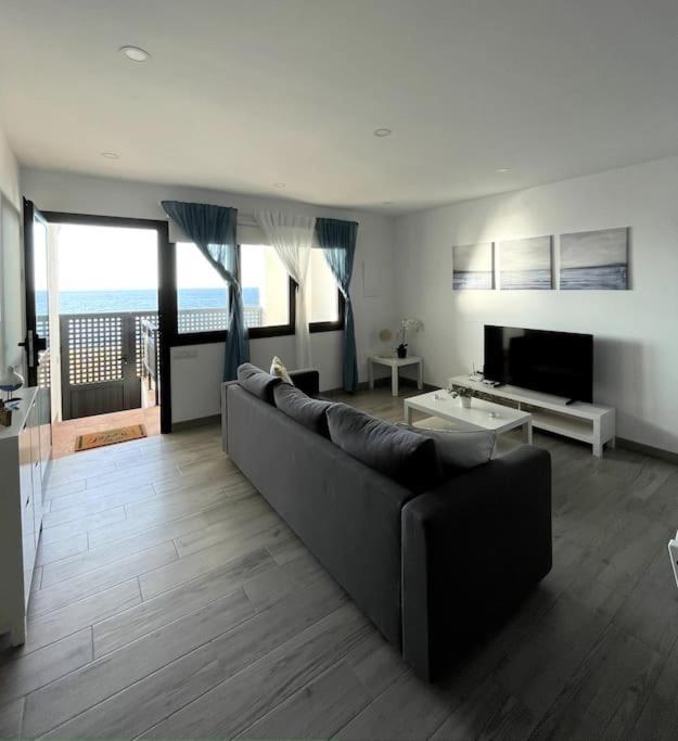 Moderno Apartamento Frente Al Mar Puerto de la Cruz  Exteriér fotografie