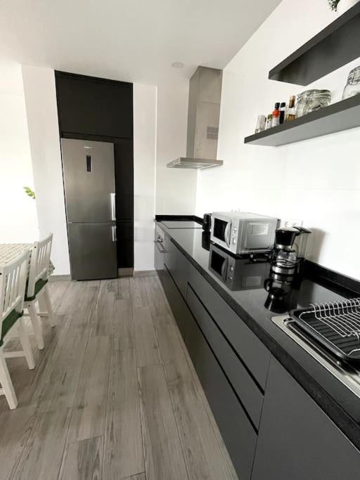 Moderno Apartamento Frente Al Mar Puerto de la Cruz  Exteriér fotografie