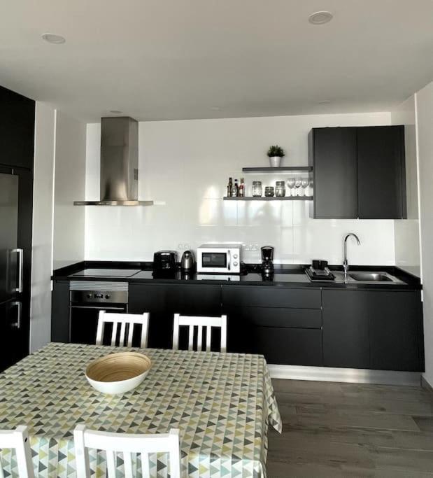 Moderno Apartamento Frente Al Mar Puerto de la Cruz  Exteriér fotografie