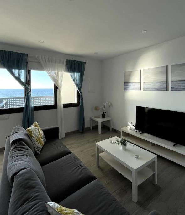 Moderno Apartamento Frente Al Mar Puerto de la Cruz  Exteriér fotografie