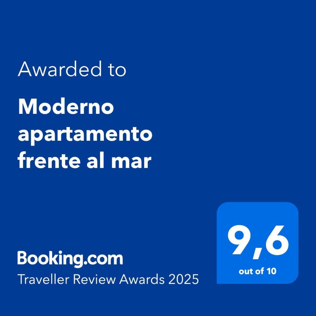 Moderno Apartamento Frente Al Mar Puerto de la Cruz  Exteriér fotografie